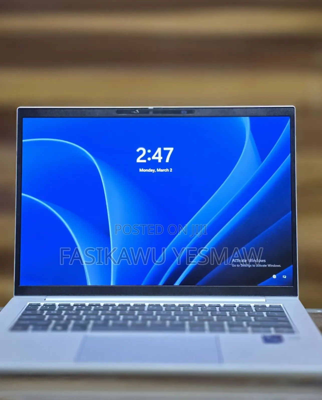 New Laptop HP EliteBook 840 16GB Intel Core i7 SSD 512GB