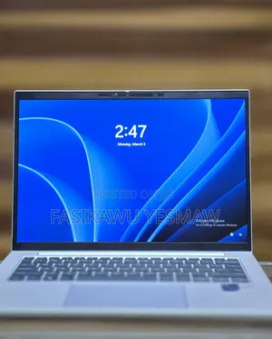 New Laptop HP EliteBook 840 16GB Intel Core i7 SSD 512GB