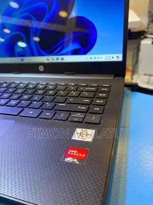 New Laptop HP 14-dq1025cl 4GB AMD Ryzen SSD 128GB