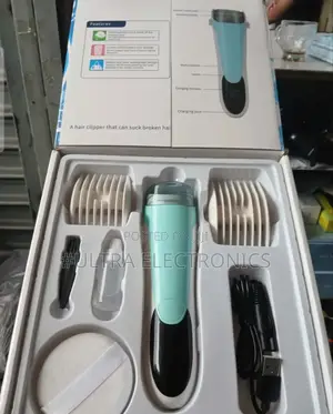 Baby Hair Clipper,Boxili Model Bxi-817 Which Is Designed for Quiet