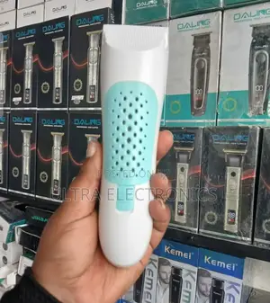 Baby Hair Clipper,Boxili Model Bxi-817 Which Is Designed for Quiet