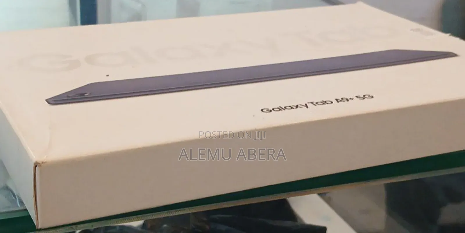 New Samsung Galaxy Tab A9+ 128 GB