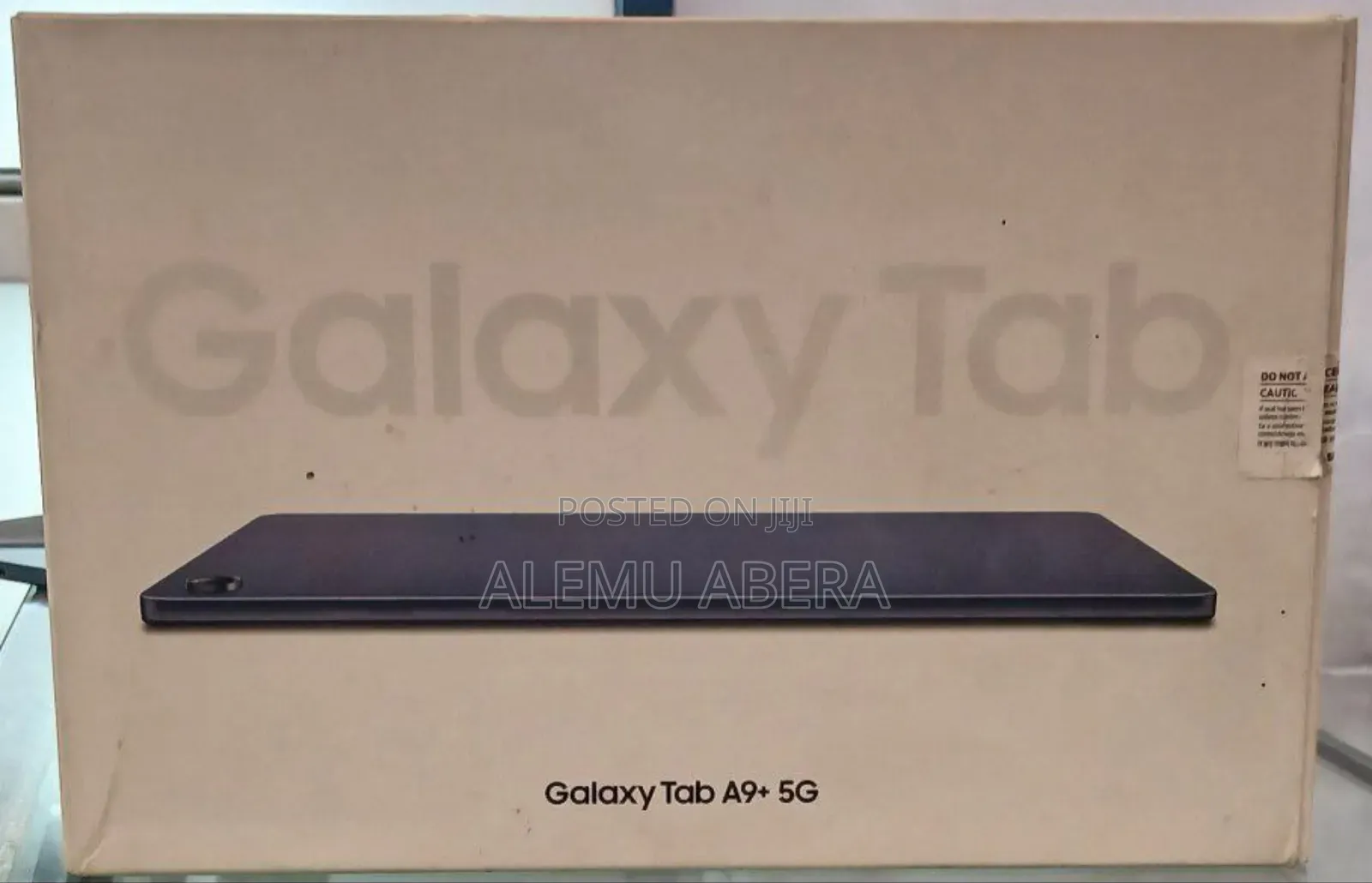 New Samsung Galaxy Tab A9+ 128 GB