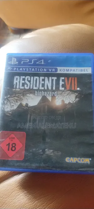 Resident Evil
