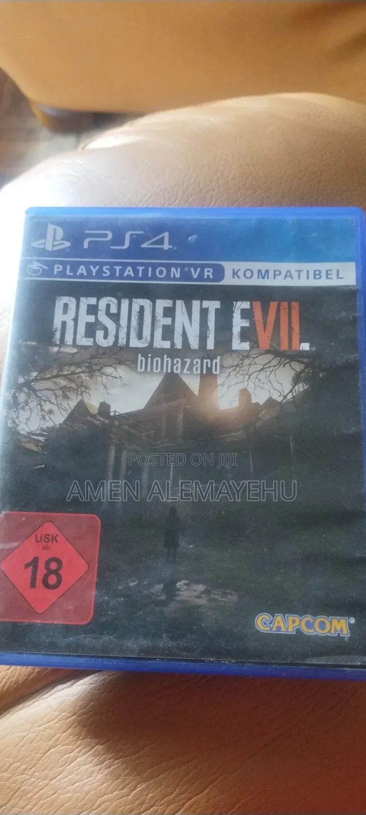 Resident Evil