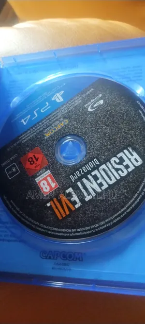 Resident Evil