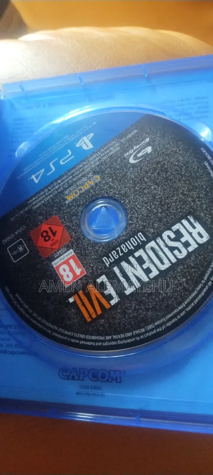 Resident Evil