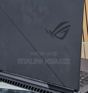 New Laptop Asus ROG Strix G16 G614 16GB Intel Core i7 SSD 1T