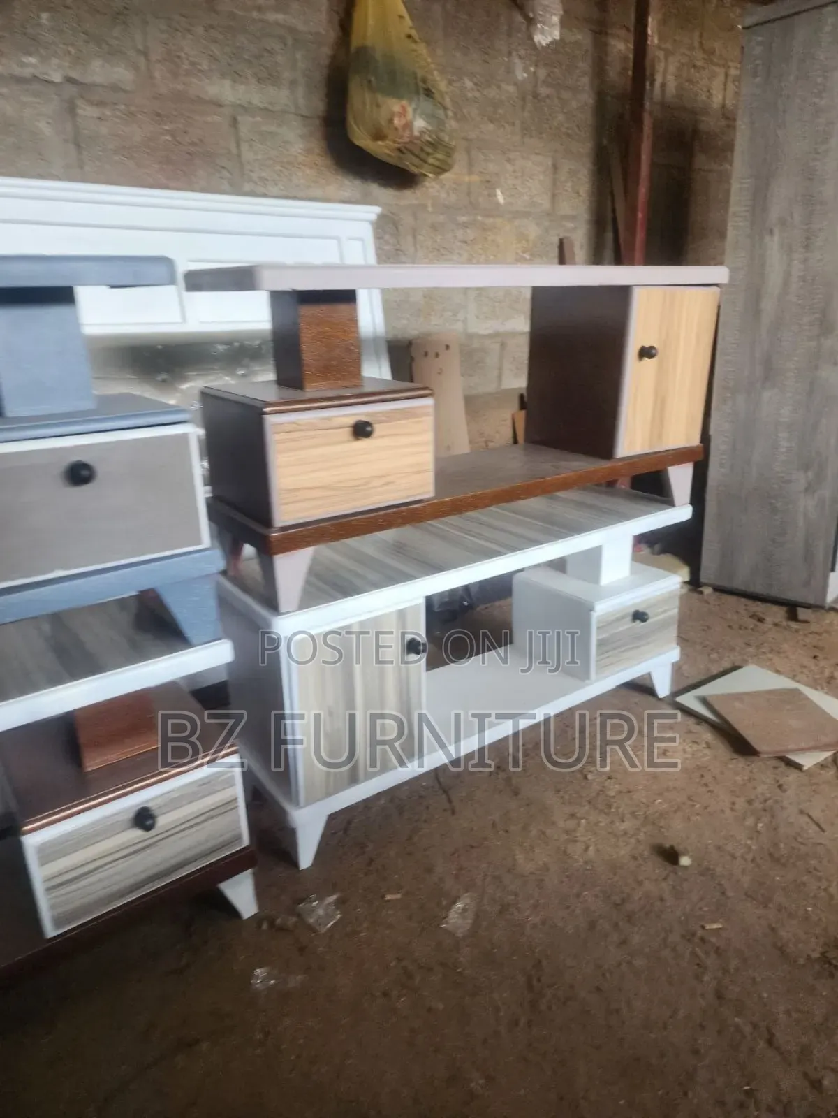 1.20m Tv Stand