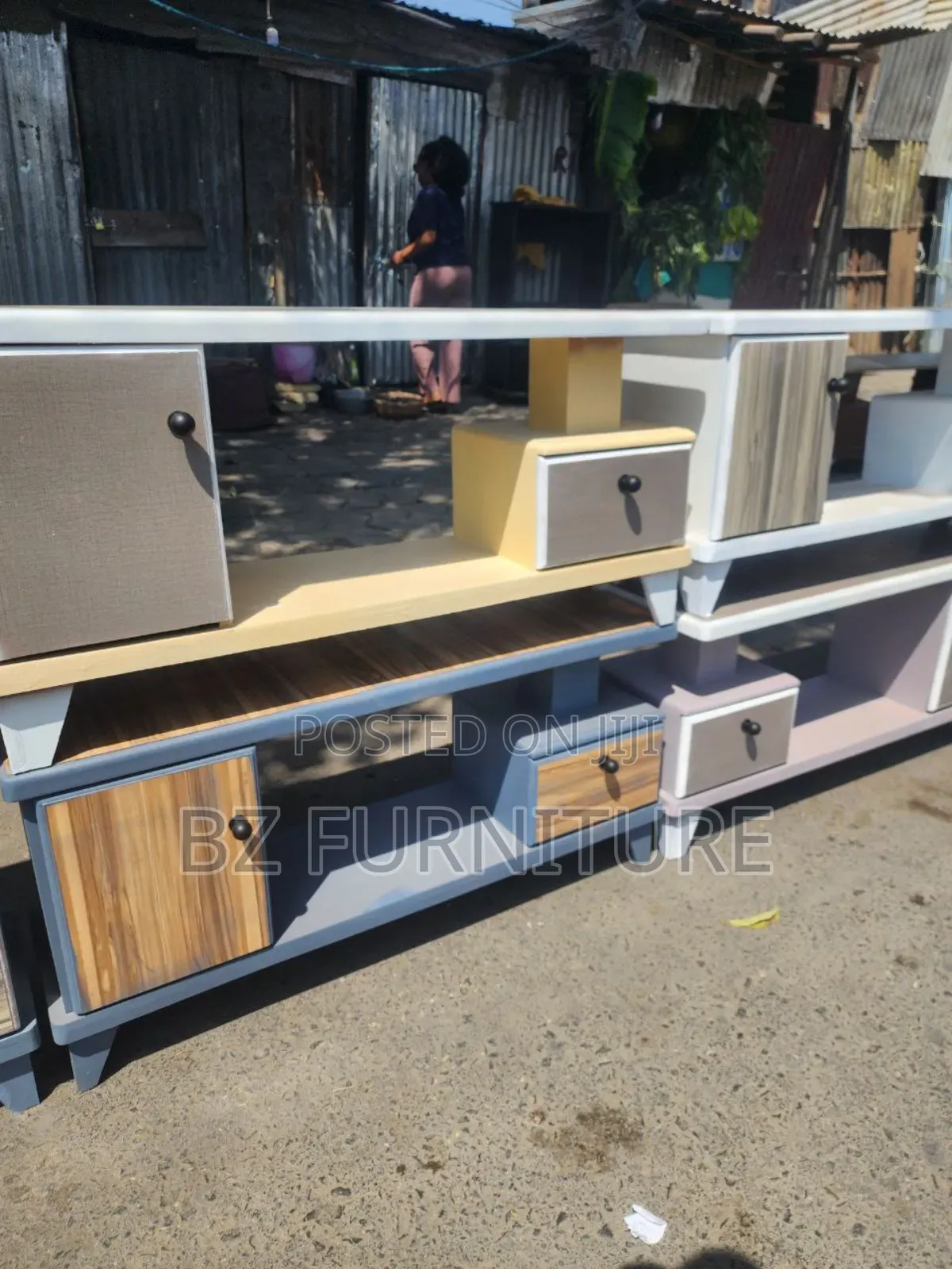 1.20m Tv Stand