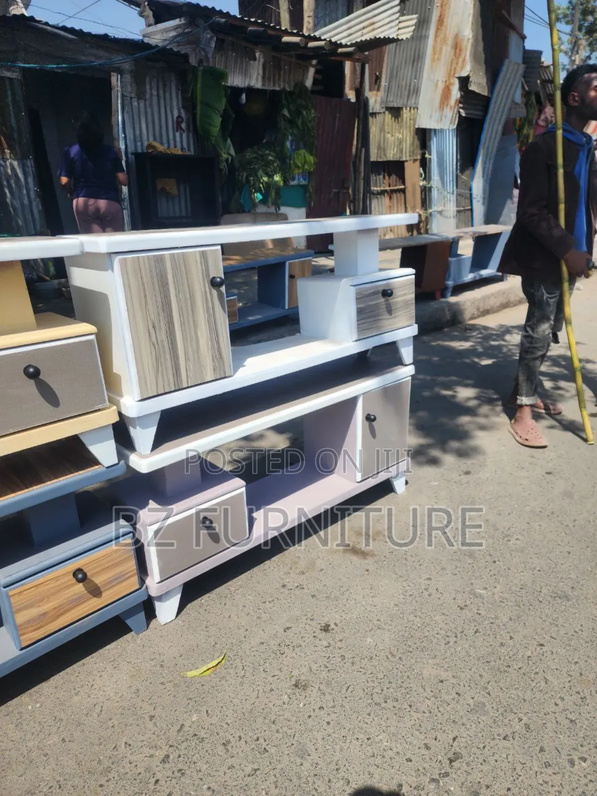 1.20m Tv Stand