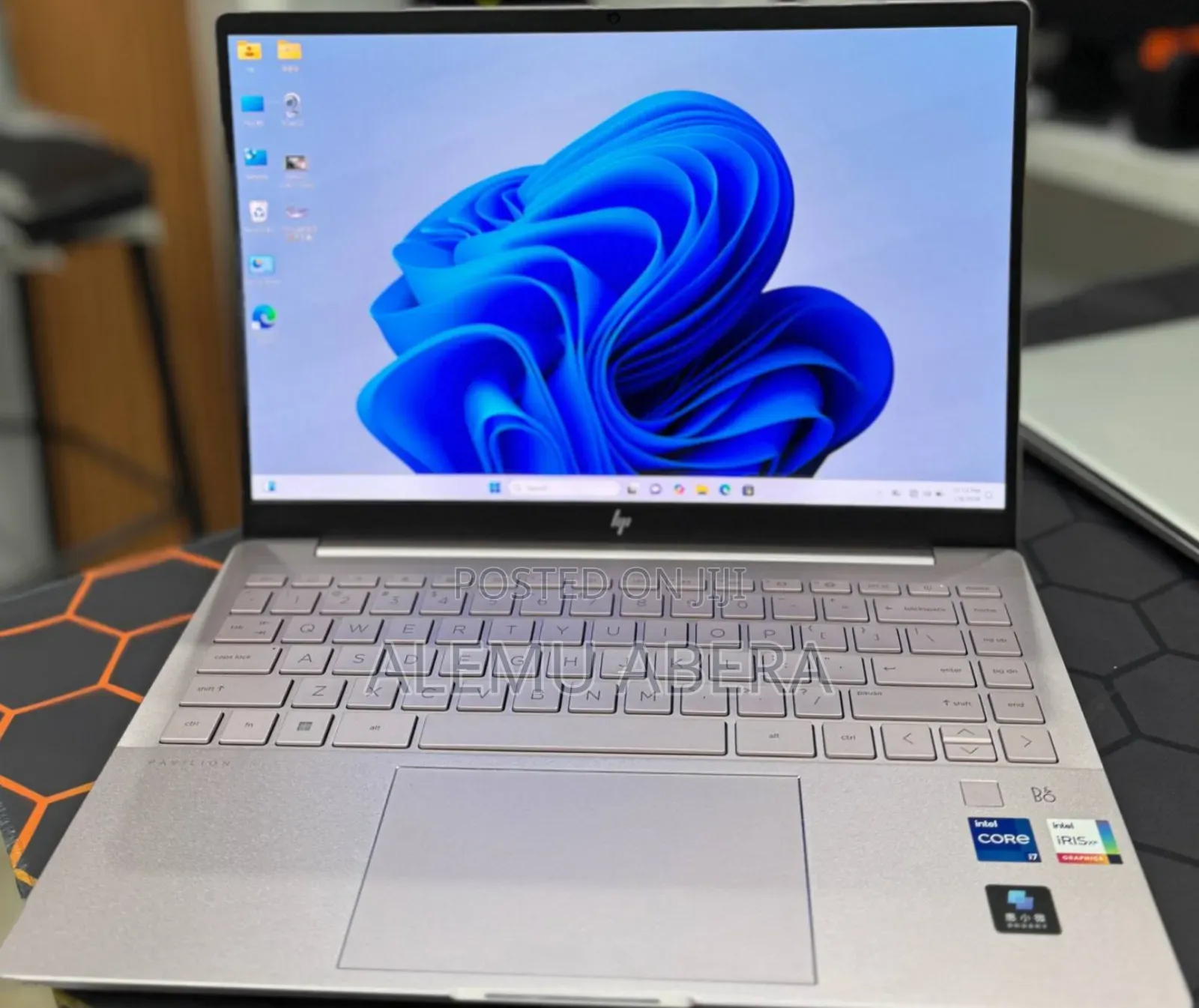 New Laptop HP Pavilion 14 16GB Intel Core i7 SSD 1T