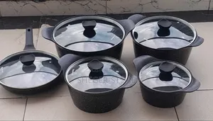 Momcoc Non Stick Cookwares 100% Original