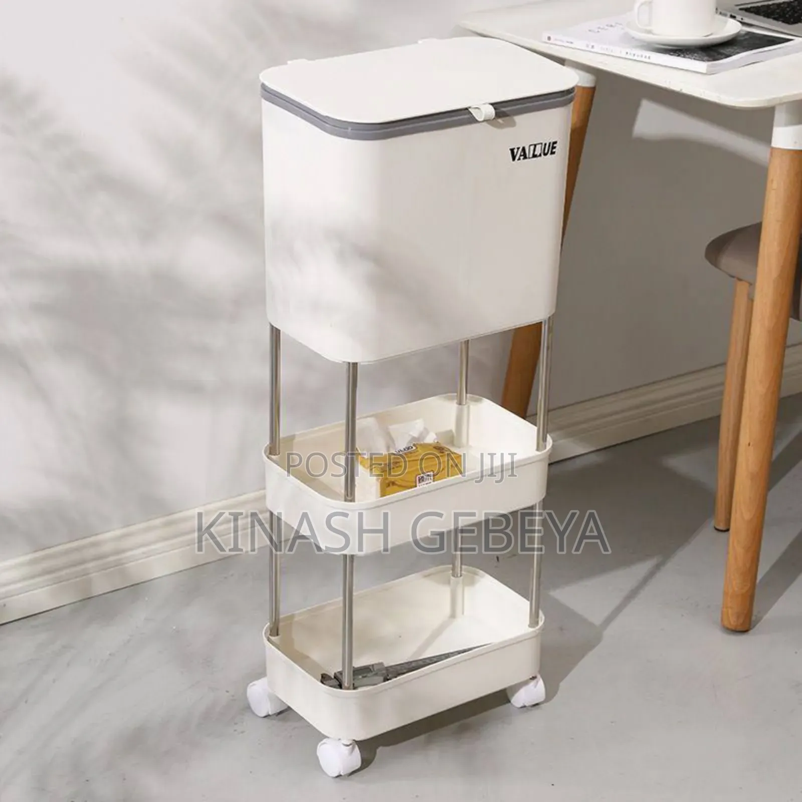 Multi Layer Top Quality Kitchen Garabage And Storage