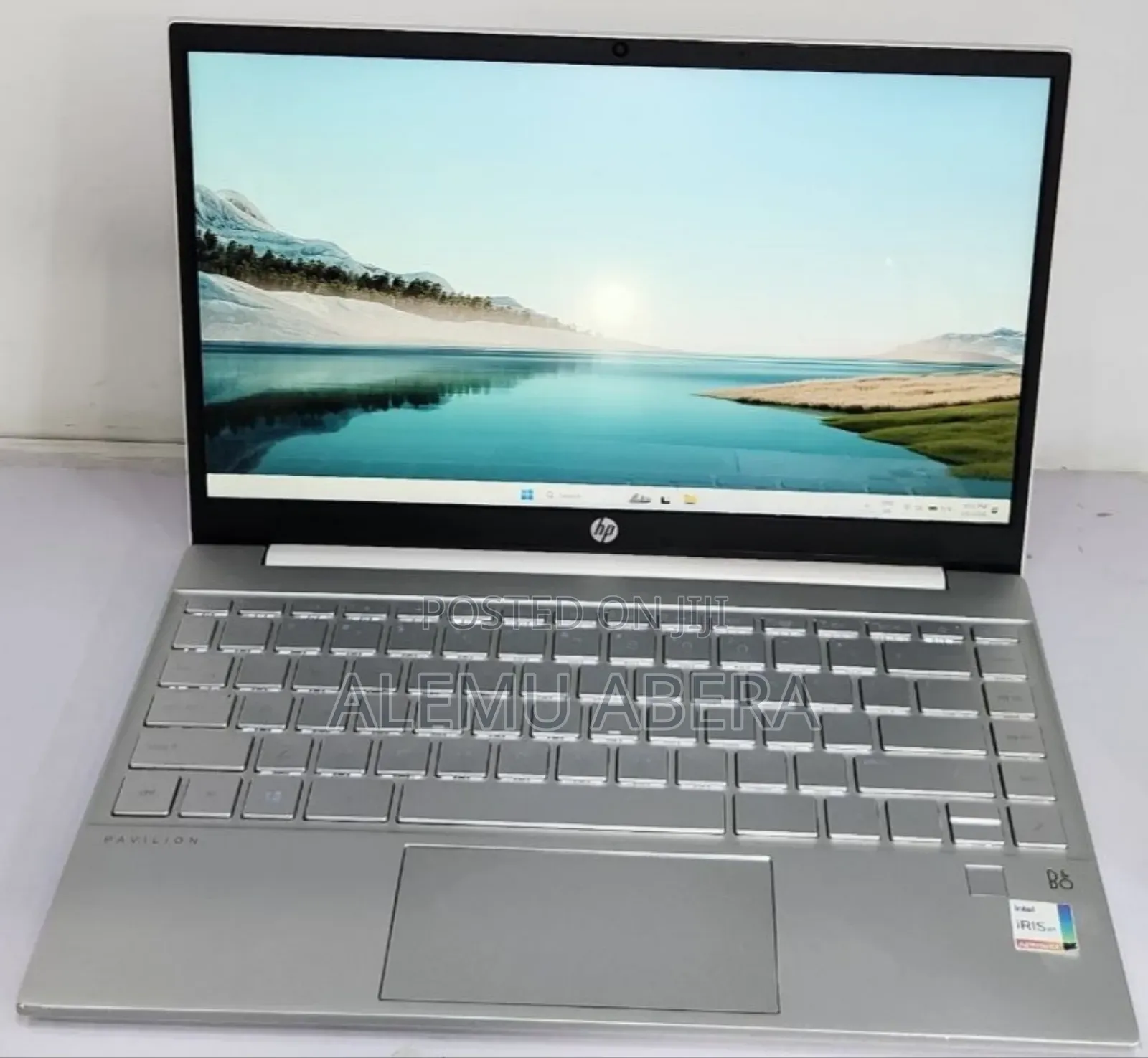 New Laptop HP Pavilion 13 16GB Intel Core i5 SSD 512GB