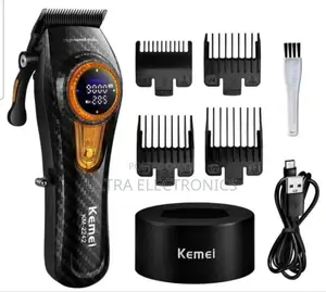 የፀጉር ማሽን Kemei Km-2242 Professional Hair Clipper.
