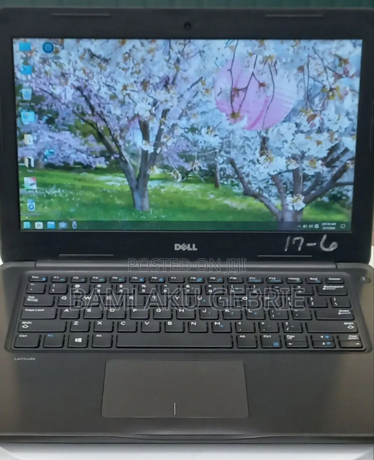 New Laptop Dell Latitude 3380 8GB Intel Core i5 SSD 256GB
