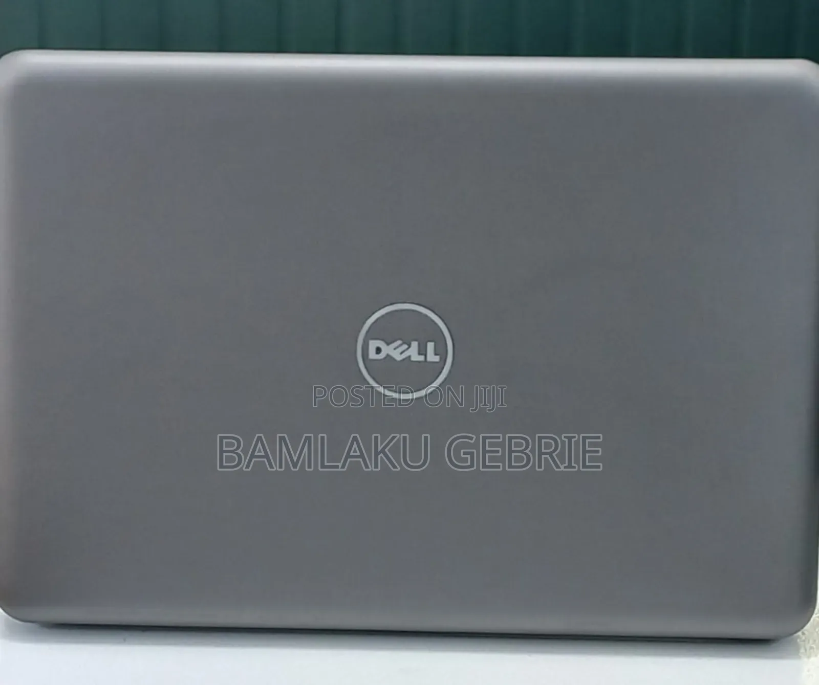 New Laptop Dell Latitude 3380 8GB Intel Core i5 SSD 256GB