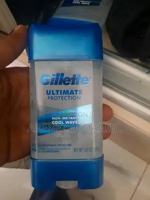 Gillette Deodorant