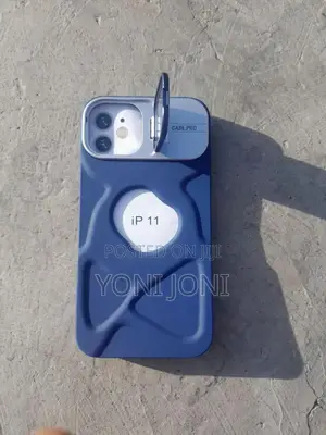 iPhone 11 Cover + 4 Camera Cover