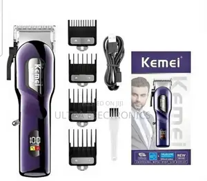 የፀጉር ማሽን Kemei Km-2335 Professional Hair Clipper.
