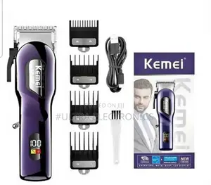 የፀጉር ማሽን Kemei Km-2335 Professional Hair Clipper.