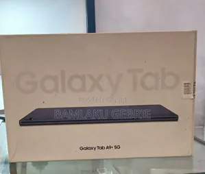 New Samsung Galaxy Tab A9+ 128 GB