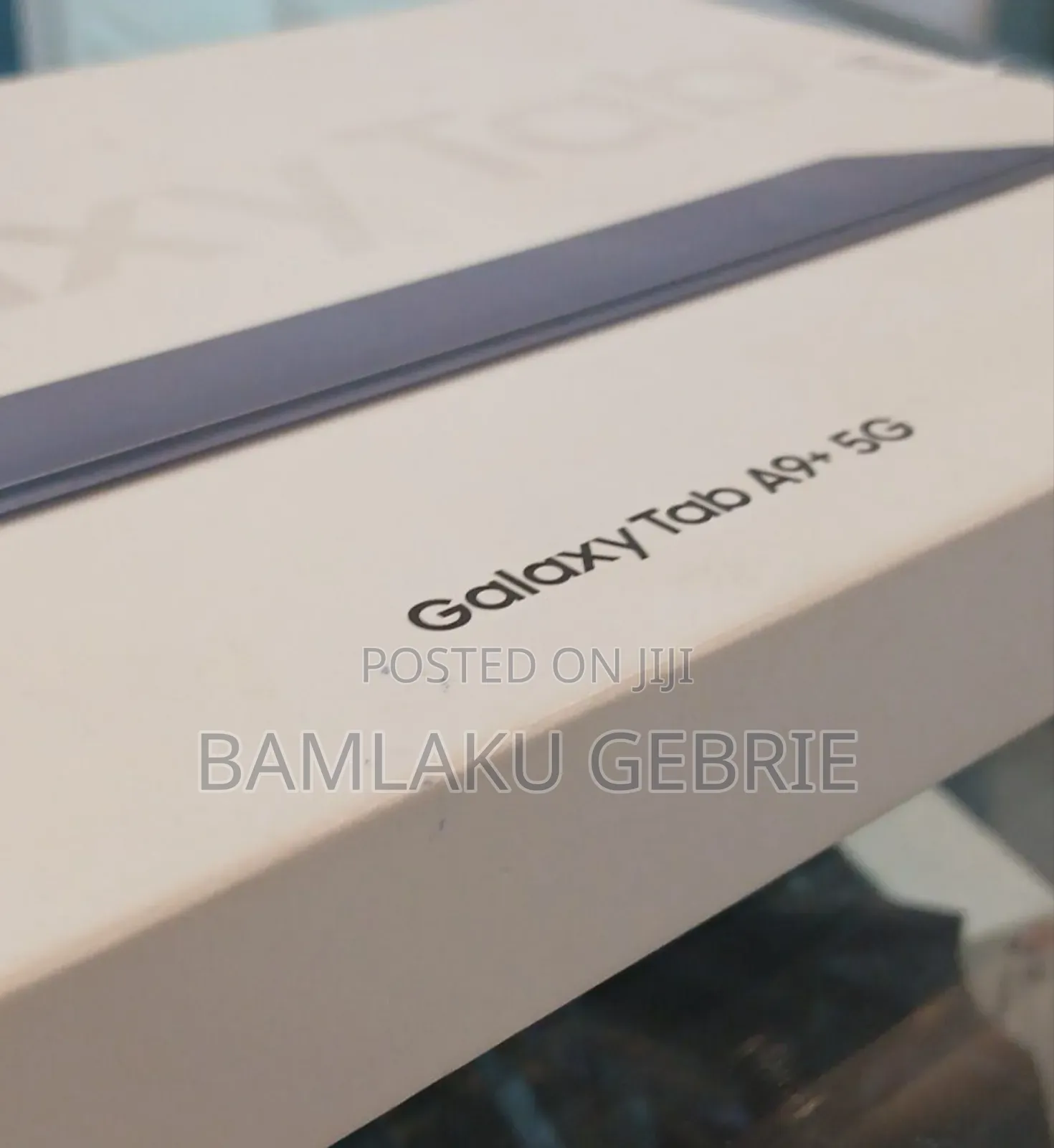 New Samsung Galaxy Tab A9+ 128 GB
