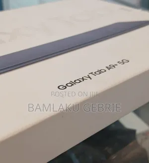 New Samsung Galaxy Tab A9+ 128 GB