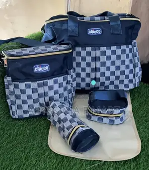 Chicco 5 in 1 Multifunction Mamy Bag