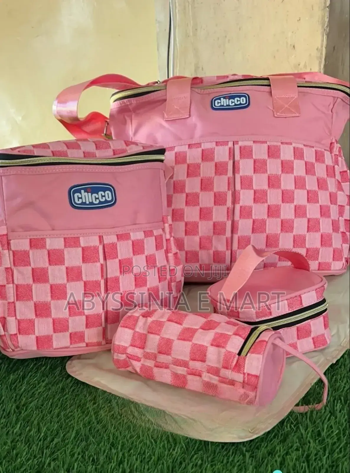 Chicco 5 in 1 Multifunction Mamy Bag