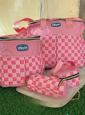Chicco 5 in 1 Multifunction Mamy Bag