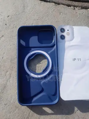 Cases iPhone 11 With 4 Camera Cover