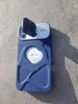 Cases iPhone 11 With 4 Camera Cover