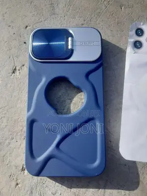 Cases iPhone 11 With 4 Camera Cover