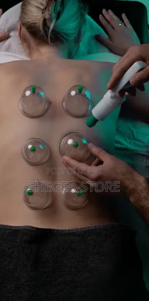 Brand New Orginal 18 Chinnese Healthy Body Cupping Set