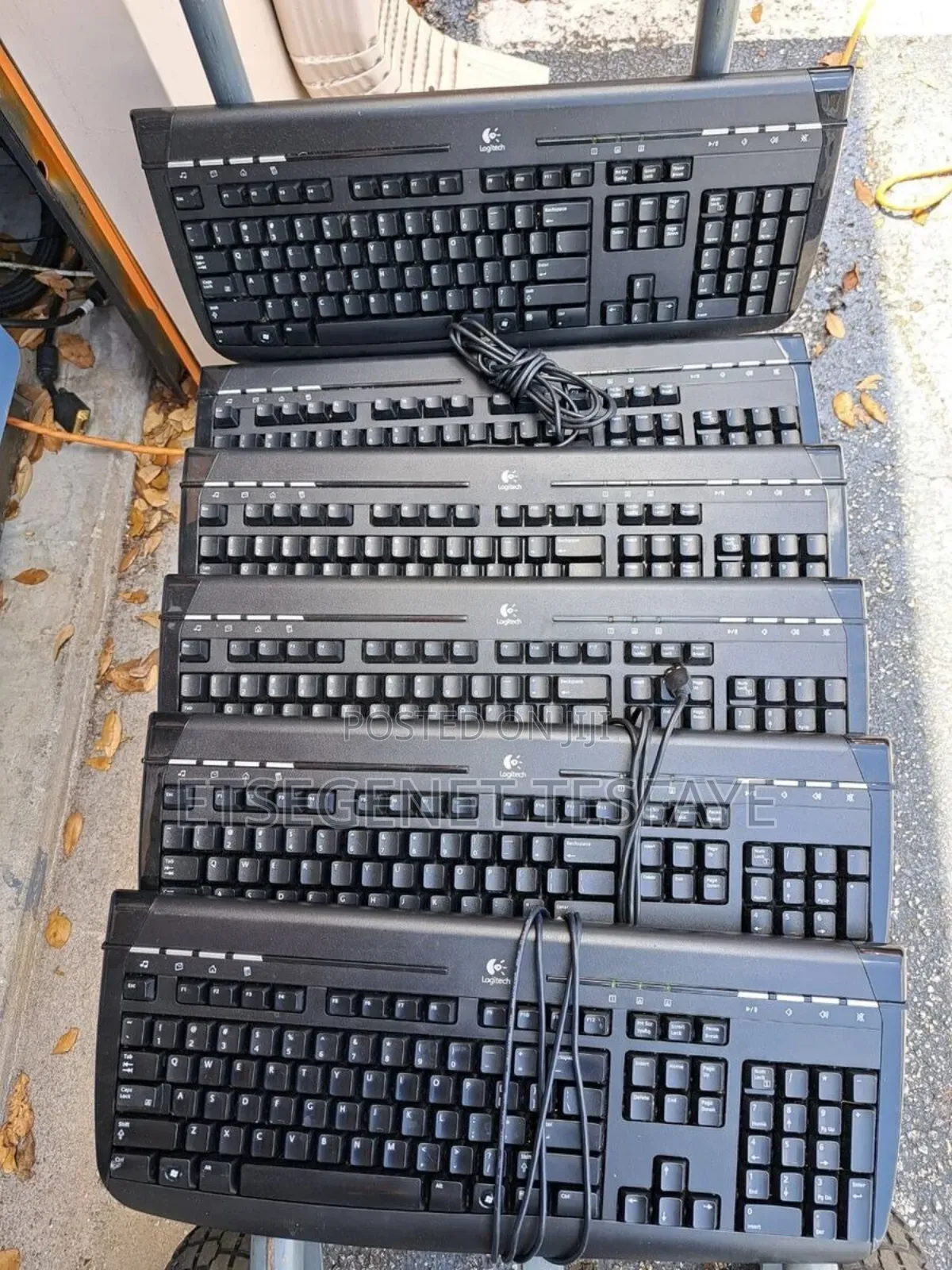Desktop Keyboards