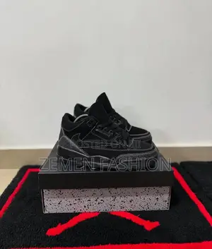 Jordan 3 Travis