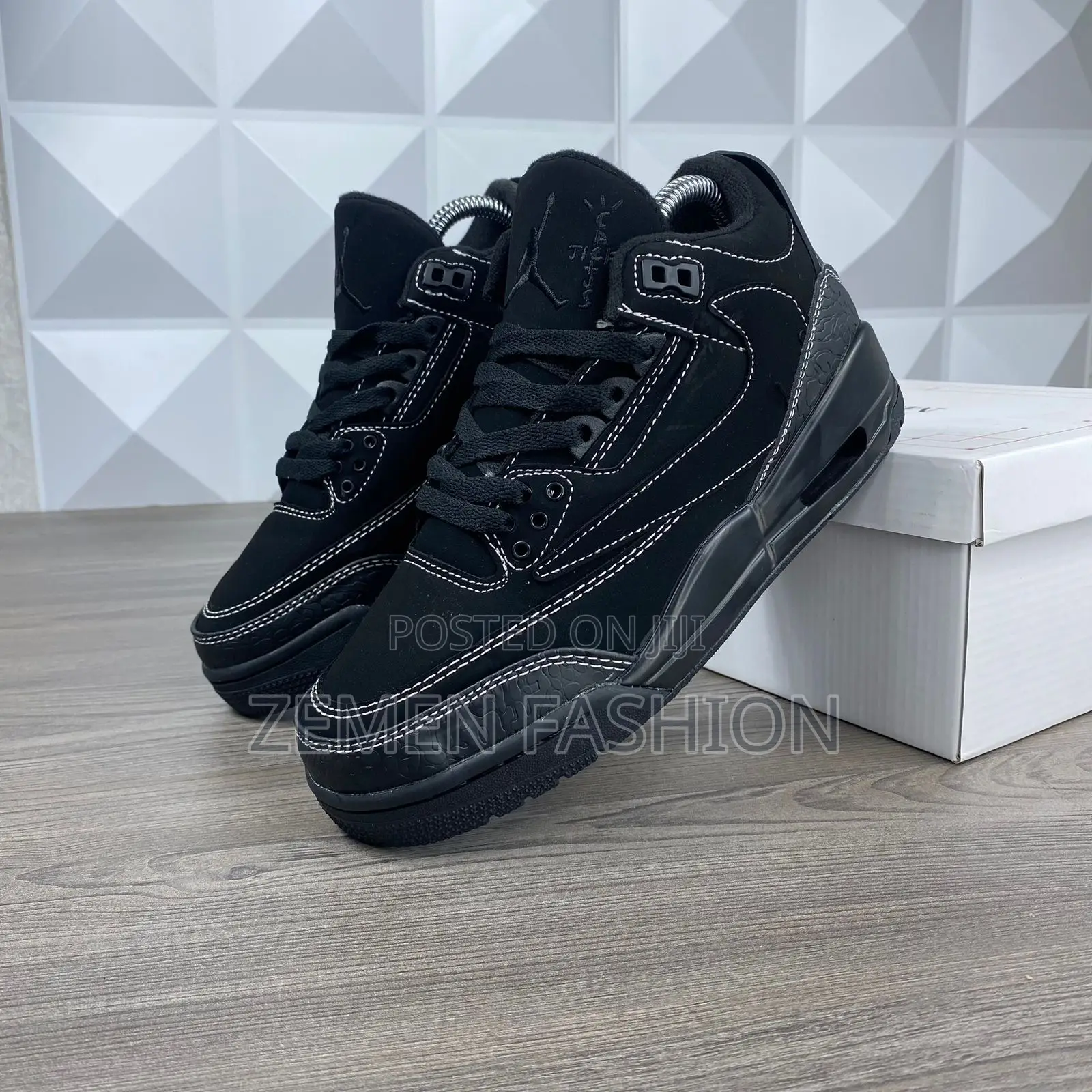 Jordan 3 Travis in Lideta - Shoes, Negus Steps | Jiji.com.et