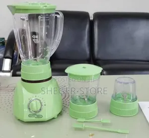 Brand New Orginal Durable Sanford 3 in 1 Blender / Grinder