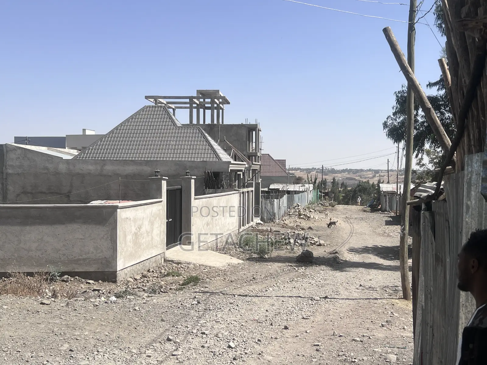 3bdrm Villa in 97-Tele Tiwer, Oromia-Finfinne for sale