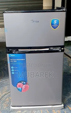 Midea 134litter Fridge