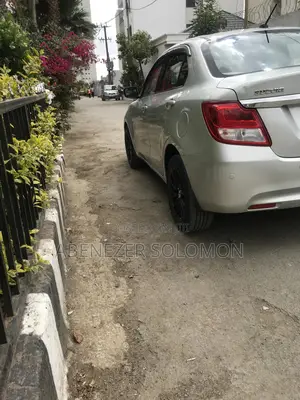 Suzuki Dzire 2020 Silver