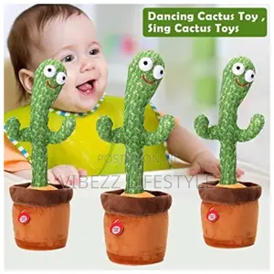 Dancing(Talking) Cactus Toy
