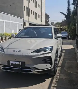 BYD Song Plus 2025 Teal