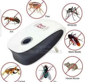 የበርሮ ማጥፊያ Pest Repeller, Designed To Drive Away Insects