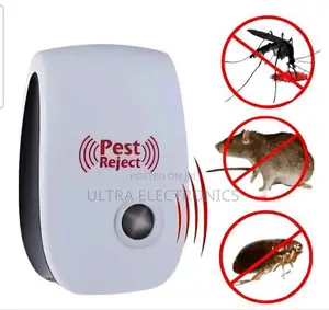 የበርሮ ማጥፊያ Pest Repeller, Designed To Drive Away Insects