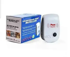 Pest Repeller Designed To Drive Away Pests Like Mice, Rats, Spiders,
