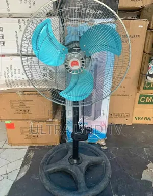 Fan 18-Inch 3-in-1 Standing Fan, Possibly the Changli Crown Fs-4521.