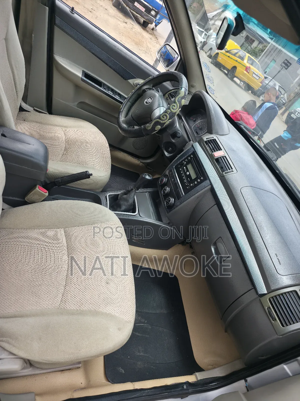 Lifan 520 2012 Silver